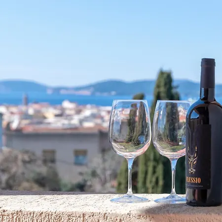 Дом отдыха Sardinia Re - Dimora Della Contessa *