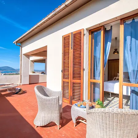 Sardinia Re - Dimora Della Contessa * Альгеро