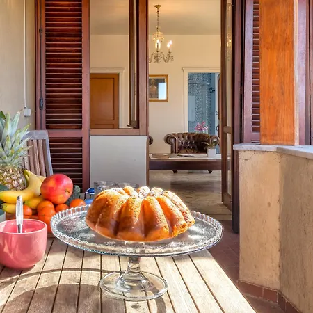 Hébergement de vacances Sardinia Re - Dimora Della Contessa Alghero