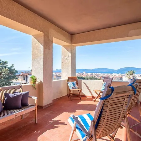Sardinia Re - Dimora Della Contessa Vakantiehuis *