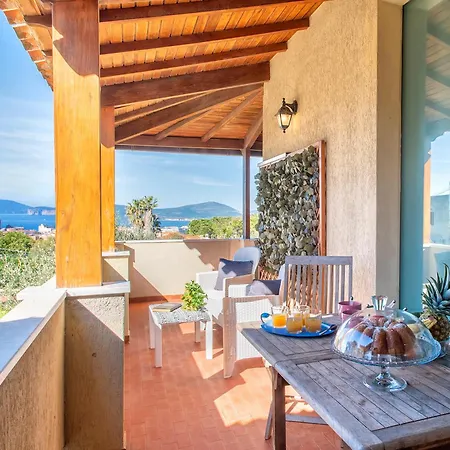 Vakantiehuis Sardinia Re - Dimora Della Contessa Alghero