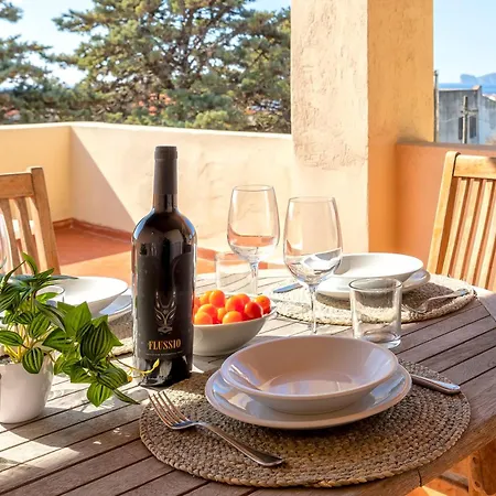 Vakantiehuis Sardinia Re - Dimora Della Contessa *
