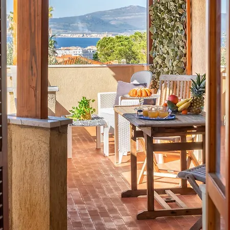 Sardinia Re - Dimora Della Contessa Alghero