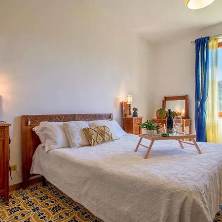Sardinia Re - Dimora Della Contessa Vakantiehuis Alghero